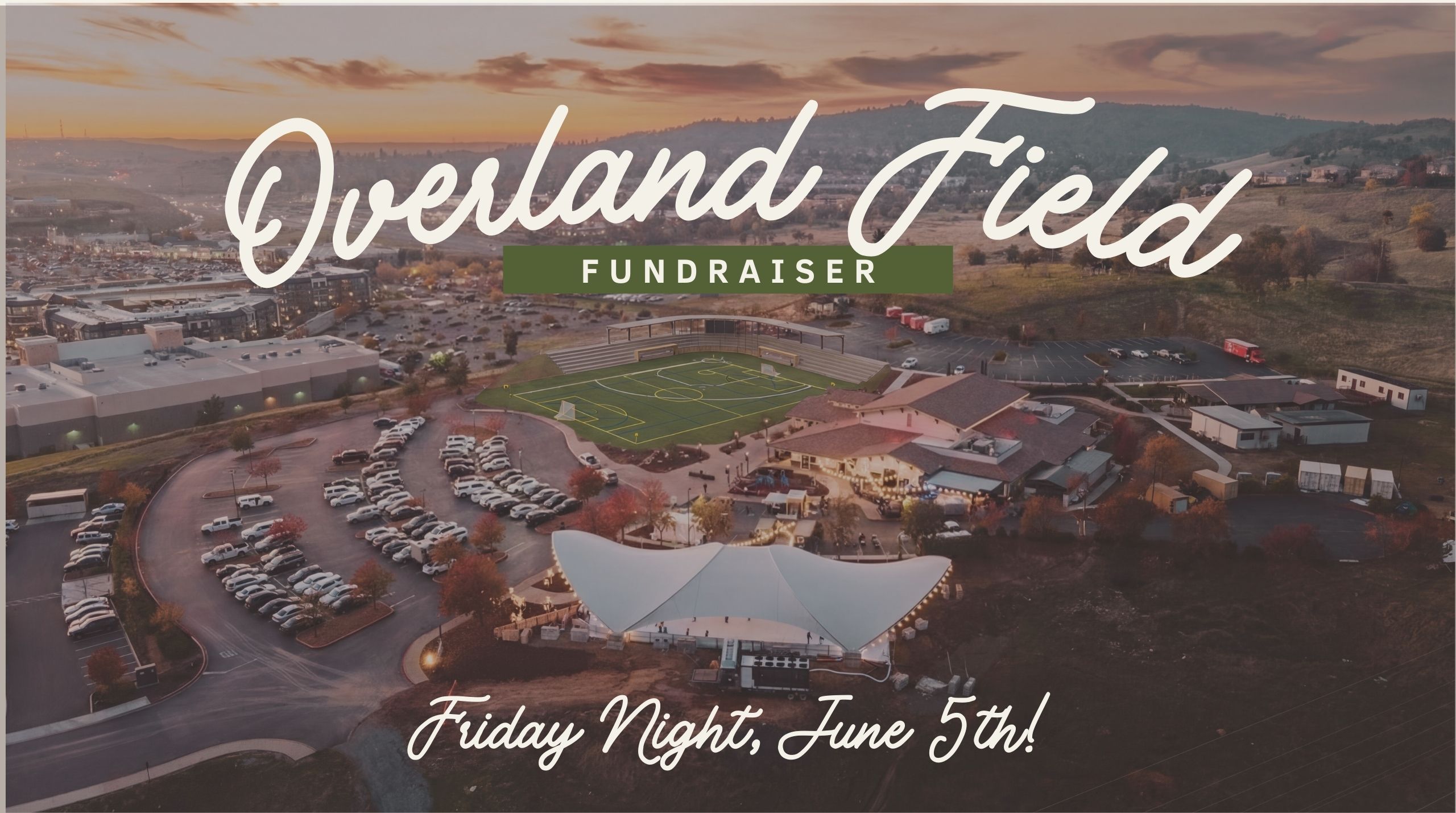 Overland Field – El Dorado Hills